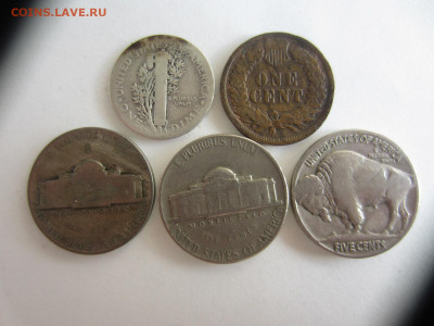 США 1 дайм 1917, 5 центов 1944 и др. до 19.07 в 22.00 мск - IMG_1944.JPG