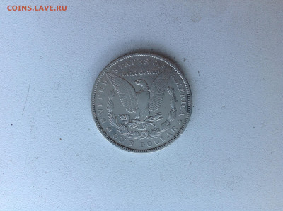 1 доллар США. 1879г. - IMG_2843.JPG