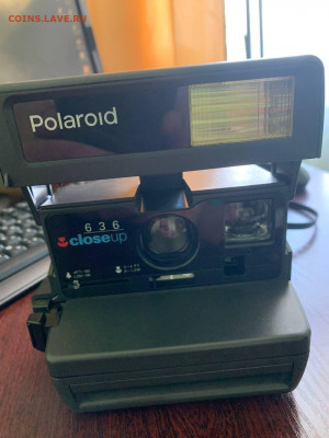 Фотоаппарат Зенит, Polaroid, Fujifilm. - photo_2021-07-16_12-04-10