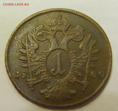 1 крейцер 1800 А Австрия №1б 20.07.2021 22:00 МСК - CIMG8856.JPG