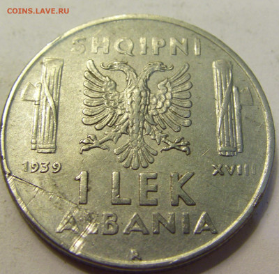1 лек 1939 магнитная Албания №1б 20.07.2021 22:00 М - CIMG9063.JPG