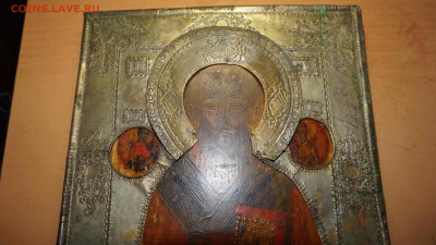 Икона Николай Чудотворец 18 век.18.07 22-00 - 20210322_165739_dsc03038_991