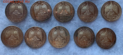 10 медалей из Серебра 999 Вторая Мировая война! - C2492547-D268-42A3-8211-F7862840CD39