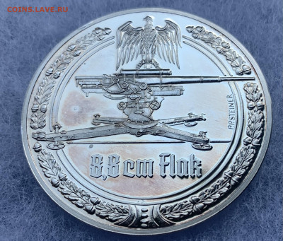 10 медалей из Серебра 999 Вторая Мировая война! - 788B0B80-719A-4B6B-8954-4AFAA56DE355