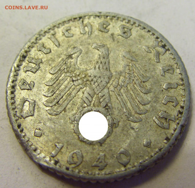 50 пфеннигов 1940 D Германия №1б 20.07.2021 22:00 МСК - CIMG9250.JPG