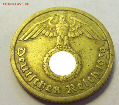 10 пфеннигов 1939 А Германия №1б 20.07.2021 22:00 МСК - CIMG9262.JPG