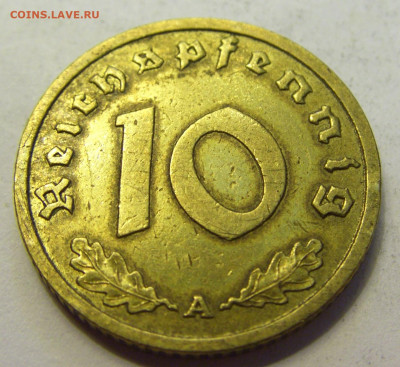 10 пфеннигов 1939 А Германия №1б 20.07.2021 22:00 МСК - CIMG9260.JPG