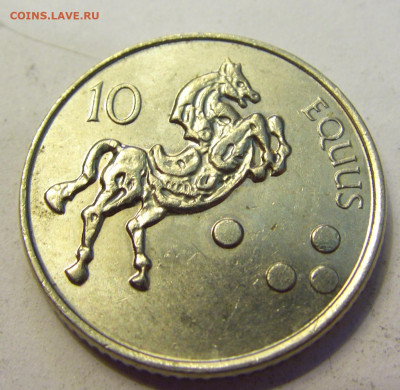 10 толар 2004 Словения №1б 20.07.2021 22:00 М - CIMG9314.JPG