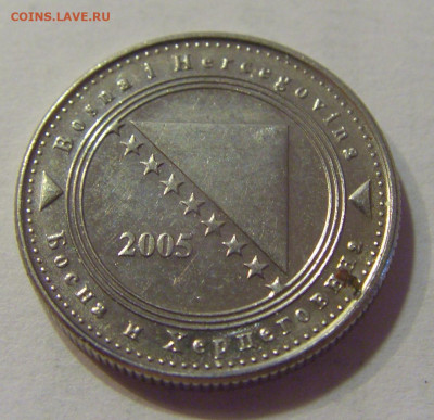 5 фенигов 2005 Босния и Герцеговина №6 20.07.2021 22:00 М - CIMG8207.JPG