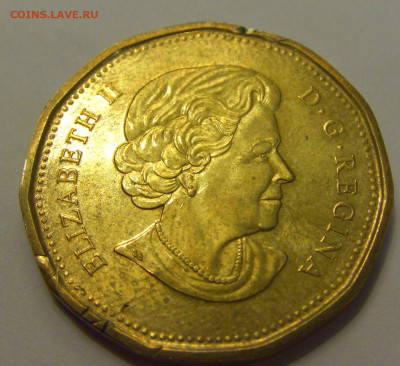 1 доллар 2011 Канада №1б 20.07.2021 22:00 МСК - CIMG9333.JPG
