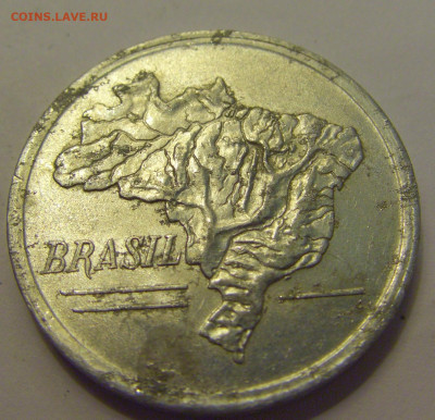 20 крузейро 1965 Бразилия №1б 20.07.2021 22:00 МСК - CIMG9361.JPG