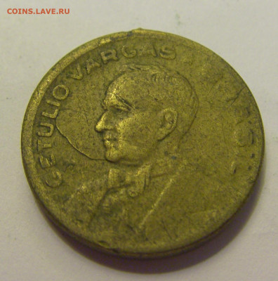 20 сентаво 1947 Бразилия №1б 20.07.2021 22:00 МСК - CIMG9365.JPG