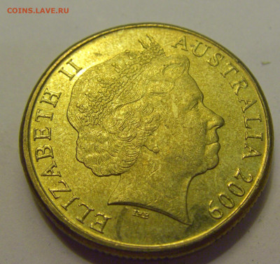 1 доллар 2009 пенсионеры Австралия №1б 20.07.2021 22:00 МСК - CIMG9389.JPG