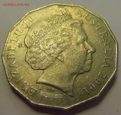 50 центов 2001 содружество Австралия №1б 20.07.2021 22:00 М - CIMG9397.JPG