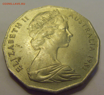 50 центов 1981 Чарльз и Диана Австралия №1б 20.07.21 22:00 М - CIMG9401.JPG