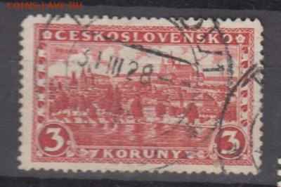 Чехословакия 1926 Прага 1м до 23 07 - 226