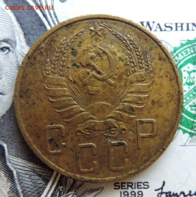 5 копеек 1940г  до 20.07.21г в 22.00 мск - DSCN7395.JPG