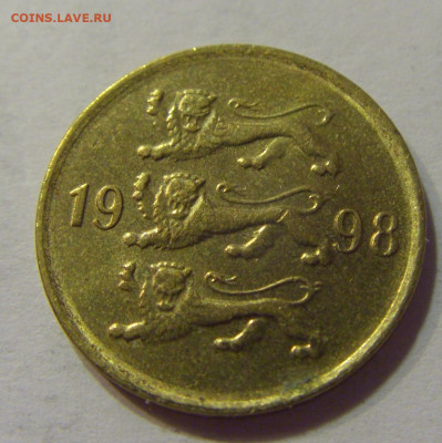 10 центов 1998 Эстония №5 20.07.2021 22:00 МСК - CIMG8227.JPG