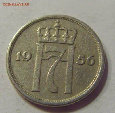 10 эре 1956 Норвегия №5 20.07.2021 22:00 МСК - CIMG8270.JPG