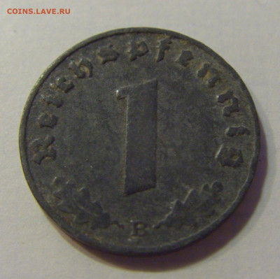 1 пфенниг 1942 В Германия №5 20.07.2021 22:00 МСК - CIMG8365.JPG
