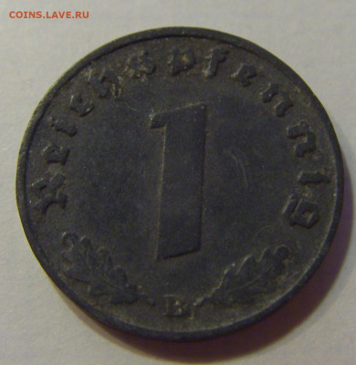 1 пфенниг 1943 В Германия №5 20.07.2021 22:00 МСК - CIMG8373.JPG