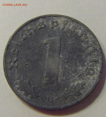 1 пфенниг 1943 В Германия №6 20.07.2021 22:00 МСК - CIMG8377.JPG