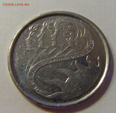10 центов 2001 волонтеры Канада №5 20.07.2021 22:00 МСК - CIMG8391.JPG