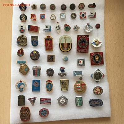 Значки "Спорт" фикс 50р - image-18-07-21-01-02-1