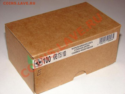 Холдеры Leuchtturm от 2,5 руб. за штуку - DSC09854.JPG