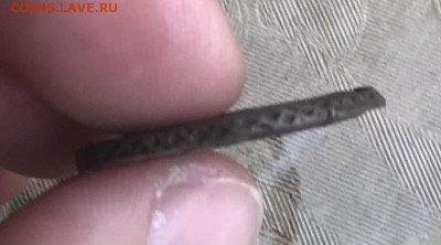 1 копейка 1790 на оценку - 3658EAE6-C60A-423F-B2FF-48E84CF7B24C