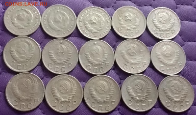 10 копеек 1931-55. До 20.7.21 в 22.00 - 20210719_004410