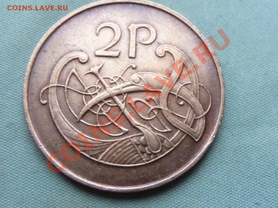 ИРЛАНДИЯ 2пенса 1979г.ПТИЦА  до 28.10.11 в 22-00 - MEMO0027.JPG