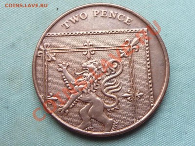 БРИТАНИЯ 2пенса 2008г.НОВЫЙ ГЕРБ  до 28.10.11 в 22-00 - MEMO0030.JPG