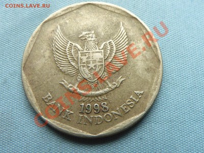 ИНДОНЕЗИЯ 100р. 1998г.ГОНКИ БЫКОВ  до 28.10.11 в 22-00 - MEMO0051.JPG