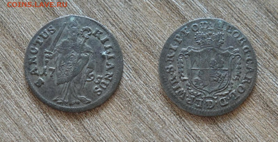 Епископство Вюрцбург 1 шиллинг 1795 - DSC08980_новый размер.JPG