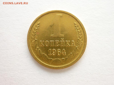 1 копейка 1964г., до 25.07.21г., 21.00 - P1140033.JPG