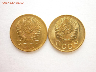 1 копейка 1955г.-2шт., ЯРКИЕ, до 25.07.21г., 21.00 - P1130909.JPG
