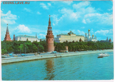 ОТКРЫТКА 60 АЭРОФЛОТ 1983 г. до 25.07.21 г. в 23.00 - 003
