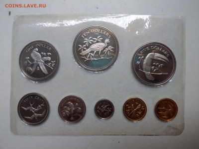 Белиз набор 1974 (коробка,крупные монеты) до 22-00 22.07 - IMAG2783