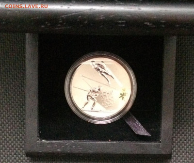 3 рубля 2014 года. Олимпиада в Сочи. Двоеборье. до 23.07.21 - IMG_6371.JPG
