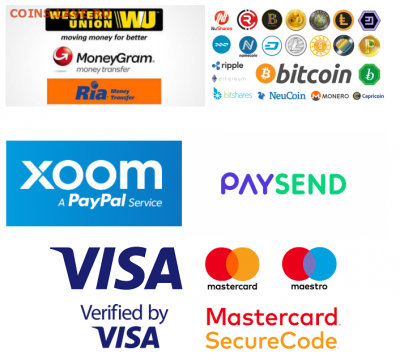Биткоин. Кто-нибудь уже едет в этом поезде? - Безымянный1