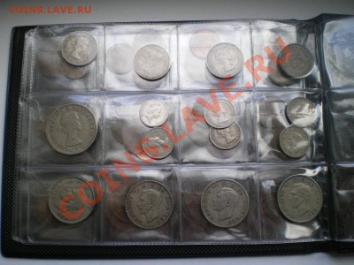 КОЛЛЕКЦИЯ ВЕЛИКОБРИТАНИЯ 1900-1991 г. - IMGP0406.JPG