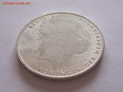 50 гульденов 1988 Уильям и Мария Нидерланды 24.07 22:15 - IMG_6078.JPG