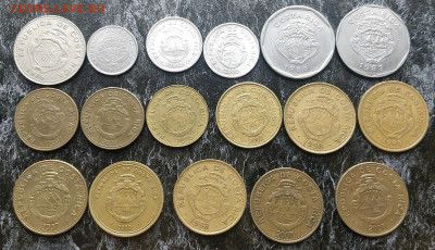 (АКЦИЯ) КОСТА-РИКА 17 монет с РУБЛЯ до 23.07.21 - IMG_20210720_125926__01
