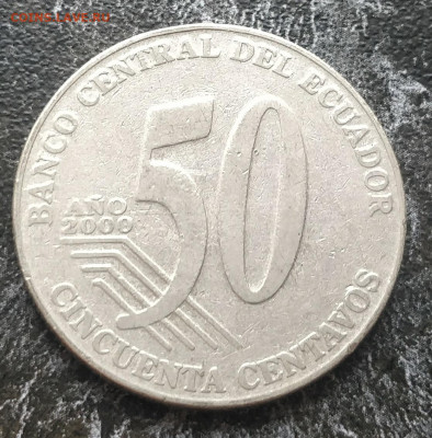 (АКЦИЯ) ЭКВАДОР 50 сентаво 2000 с РУБЛЯ до 23.07.21 - IMG_20210720_130337__01