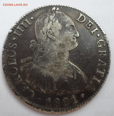 8 реалов 1801 года Мексика до 27.07-22.00.00 - SAM_1159.JPG
