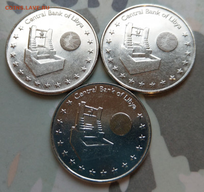 Ливия 50 дирхам 2014 ФИКС до 23.07 - IMAG2826_2