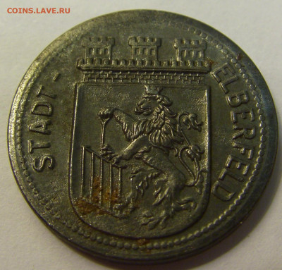 Нотгельд 50 пф 1918 Эльберфельд №1 27.07.2021 22:00 МСК - CIMG9754.JPG