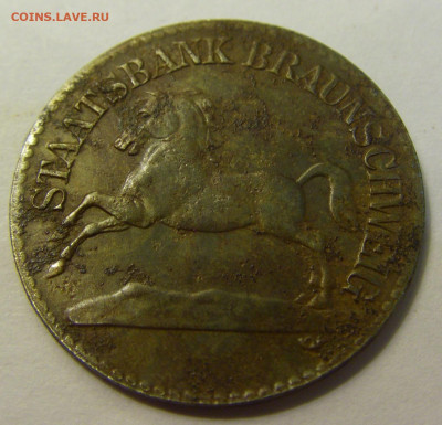 Нотгельд 50 пф 1921 Браунсшвейг №1 27.07.2021 22:00 МСК - CIMG9778.JPG