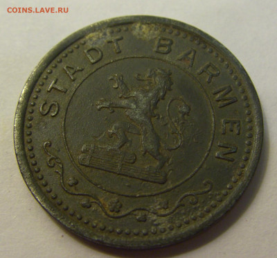 Нотгельд 50 пф 1917 Бармен №1 27.07.2021 22:00 МСК - CIMG9782.JPG